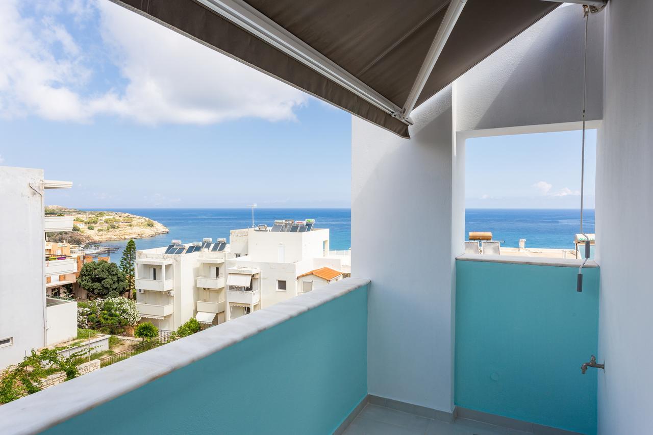 אפרטהוטל Rethymno Hills מראה חיצוני תמונה
