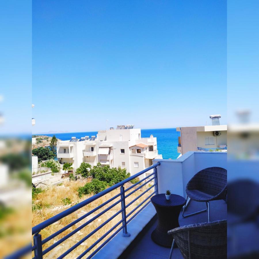 אפרטהוטל Rethymno Hills מראה חיצוני תמונה